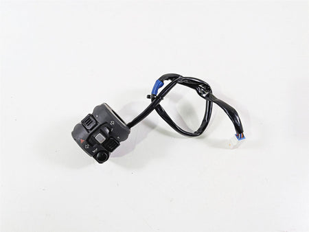 2016 Ducati Hypermotard 939 SP Left Hand Turn Signal Control Switch 65110142A-Mototech271