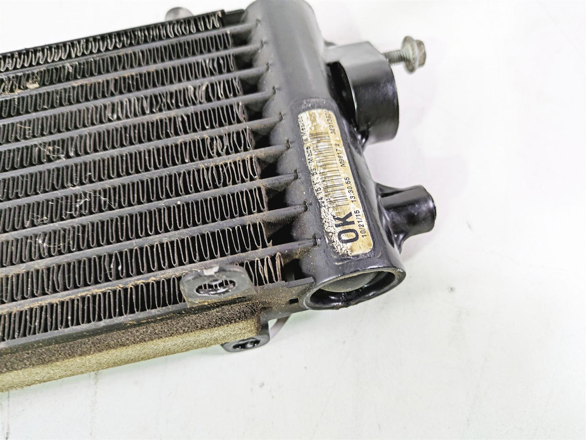 2013 Harley VRSCF Muscle Rod Oil Cooler & Lines Hoses 26723-04 {{ shop.shopifyCountryName }} - Mototech271