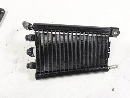 2019 Harley FLHCS Softail Heritage Oil Cooler + Lines & Cover 62700191 {{ shop.shopifyCountryName }} - Mototech271