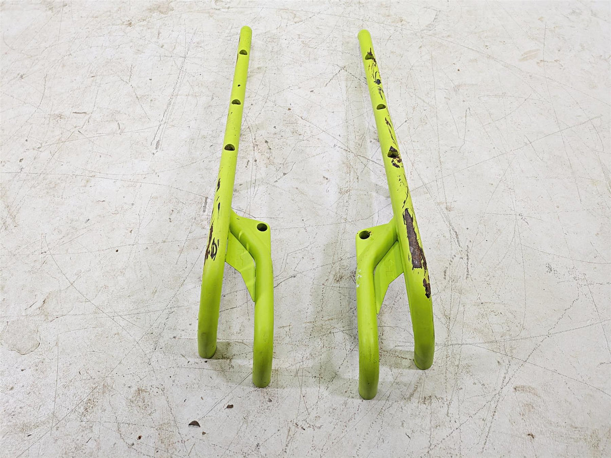 2021 Kawasaki Teryx KRX KRF 1000 Side Rock Bumper Guards Yellow 55020-2316-66Q {{ shop.shopifyCountryName }} - Mototech271