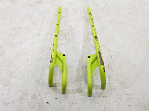 2021 Kawasaki Teryx KRX KRF 1000 Side Rock Bumper Guards  Yellow 55020-2316-66Q | Mototech271