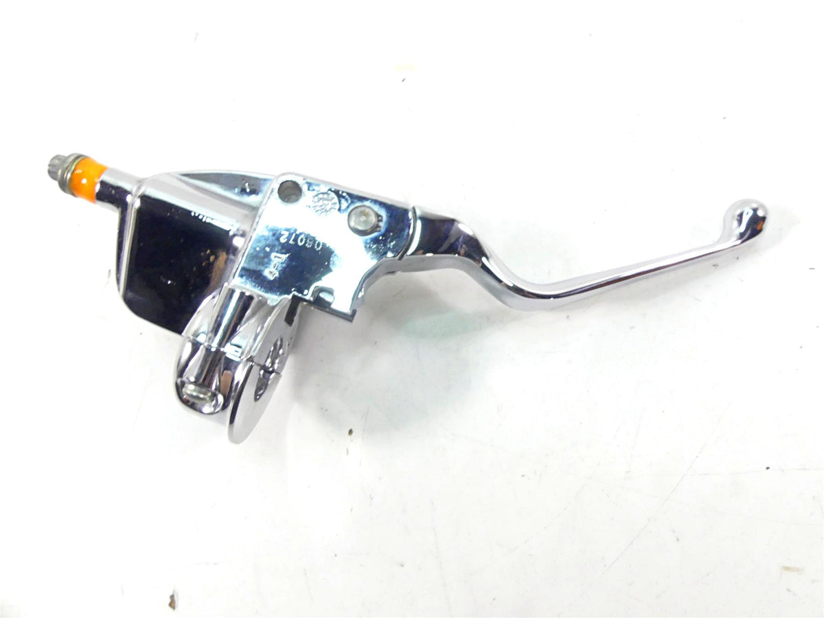 2007 Harley Touring FLHRSE CVO Road King 11/16 Clutch Master Cylinder 46113-02D {{ shop.shopifyCountryName }} - Mototech271
