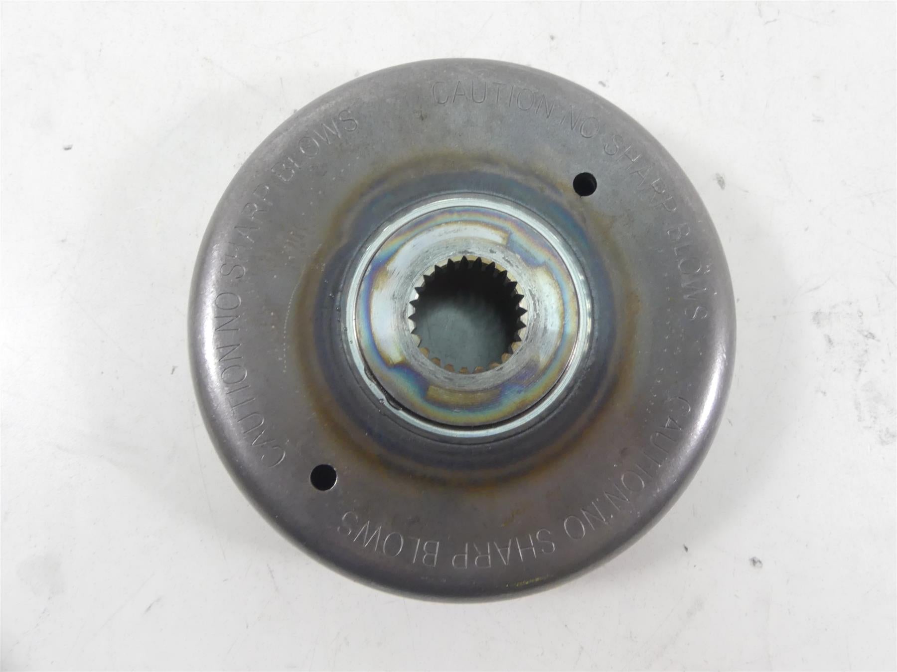 2007 Harley FLHTCU SE CVO Electra Glide Ignition Flywheel Rotor 30041-08 {{ shop.shopifyCountryName }} - Mototech271