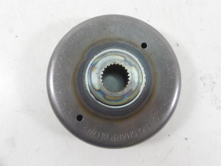 2007 Harley FLHTCU SE CVO Electra Glide Ignition Flywheel Rotor 30041-08 {{ shop.shopifyCountryName }} - Mototech271
