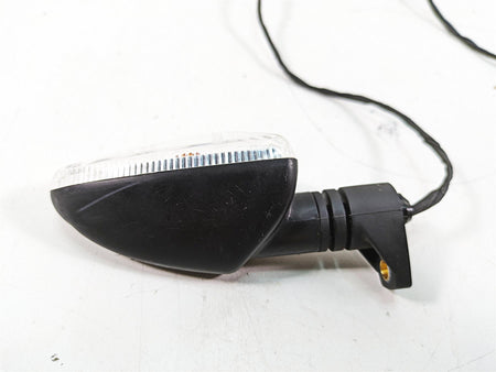 2020 Aprilia Tuono V4 Factory Front Blinker Left Turn Signal Blinker AP8127804 {{ shop.shopifyCountryName }} - Mototech271