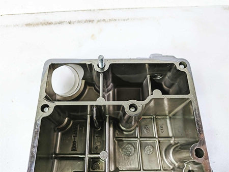 1999 Harley Dyna FXDL Low Rider Upper Trannsmission Chrome Cover 34471-99B {{ shop.shopifyCountryName }} - Mototech271