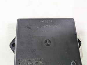 2008 Yamaha XVZ1300 Royal Star Cdi Ecu Ecm Engine Control Module 4XY-82305-00-00 | Mototech271