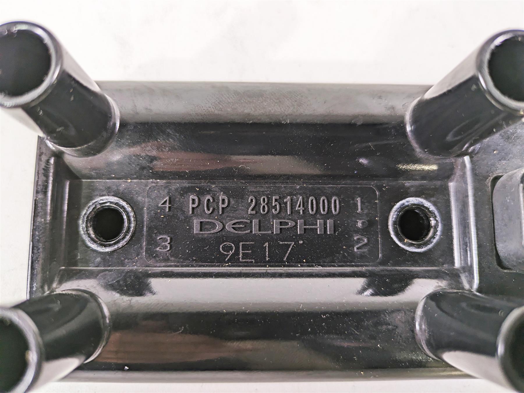 2020 Harley Touring FLHT Electra Glide Delphi Ignition Coil 28514000 {{ shop.shopifyCountryName }} - Mototech271