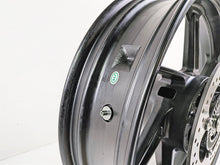 Load image into Gallery viewer, 2025 CFMoto 450 SS Rear Wheel Rim Straight 14x4 6AQV-110200-1300-M1-0BV00
