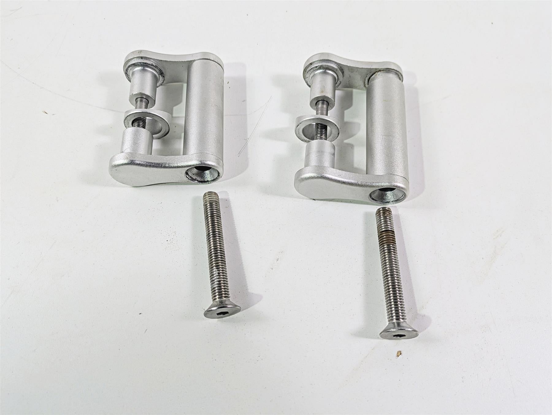 2016 BMW R1200RT K52 Handlebar Extend Extender Extension Riser Set