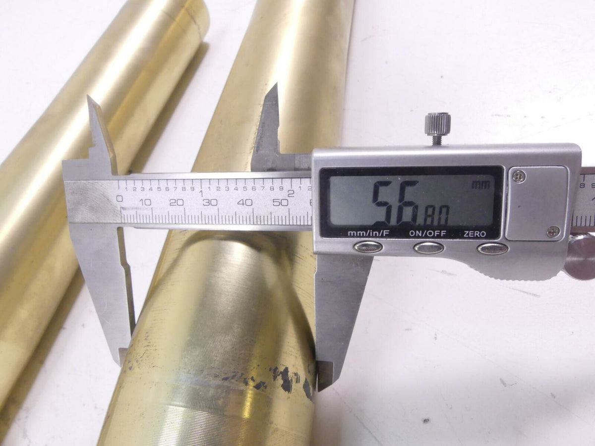 2012 Yamaha XT1200 Super Tenere Straight Front Fork Leg Set 23P-23103-01-00 {{ shop.shopifyCountryName }} - Mototech271
