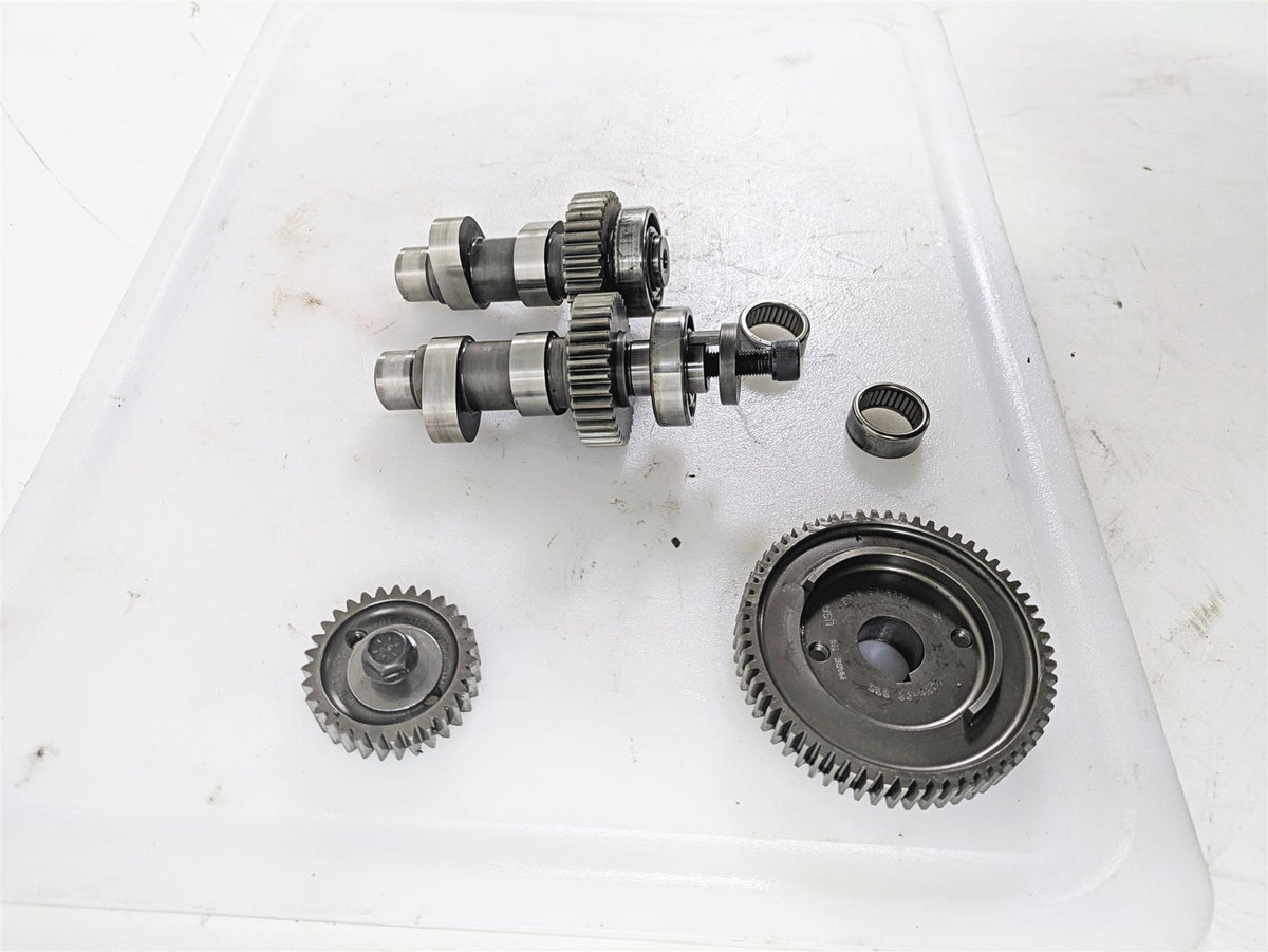 Harley Davidson S&S Cam Shaft & Gear Set 625" Lift 33-5269 {{ shop.shopifyCountryName }} - Mototech271