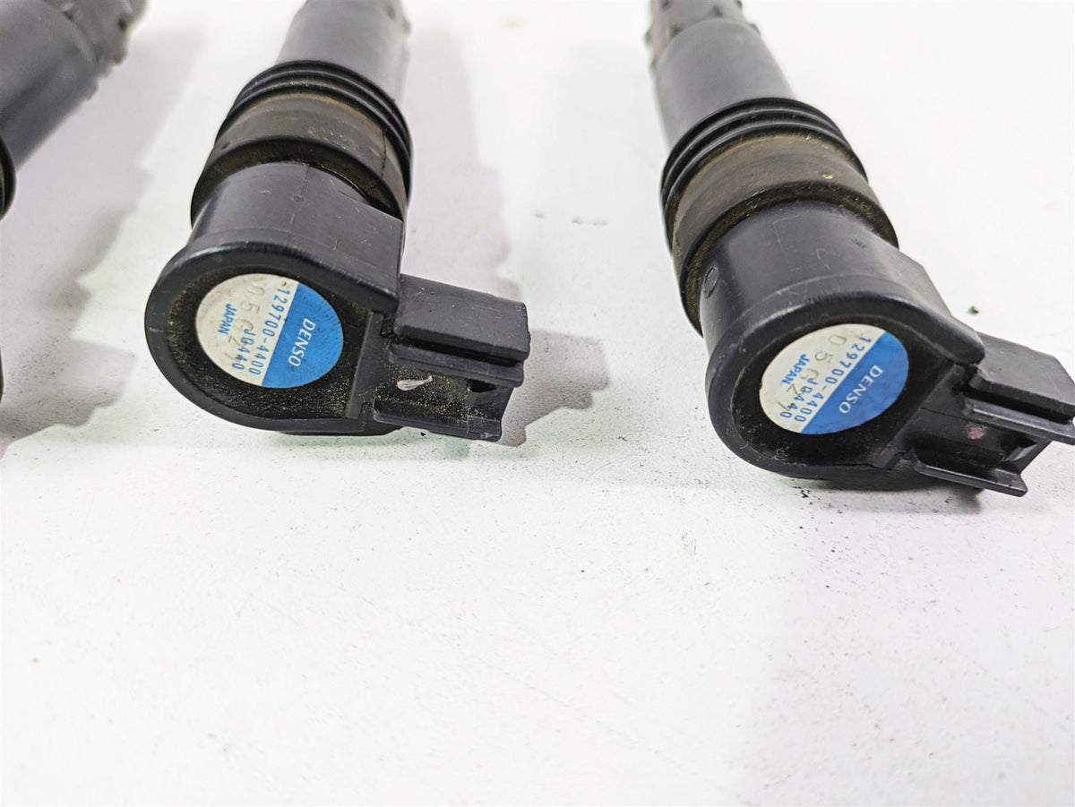 2006 Suzuki GSXR1000 K6 Denso Ignition Coil Set 33410-35F10 33410-35F11 {{ shop.shopifyCountryName }} - Mototech271