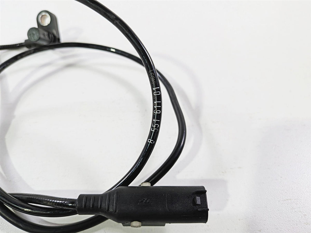 2015 BMW R1200GS K50 Rear Abs Brake Wheel Speed Sensor 34528551611 {{ shop.shopifyCountryName }} - Mototech271