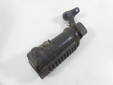 1980 Honda CB750C Custom Front Rider Driver Foot pegs 50630-425-730 50640-425-730 {{ shop.shopifyCountryName }} - Mototech271