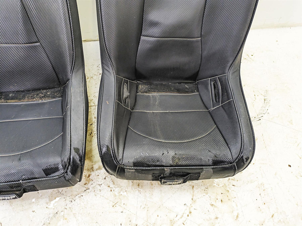 2019 Polaris RZR XP 1000 EPS Prp High Back Suspension Custom Seat Set -Read {{ shop.shopifyCountryName }} - Mototech271