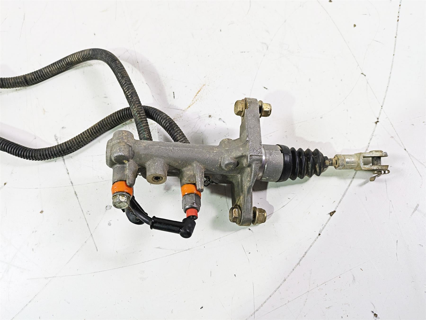 2019 Can Am Maverick X3 XRS Turbo R Brembo Brake Master Cylinder 705601549 {{ shop.shopifyCountryName }} - Mototech271