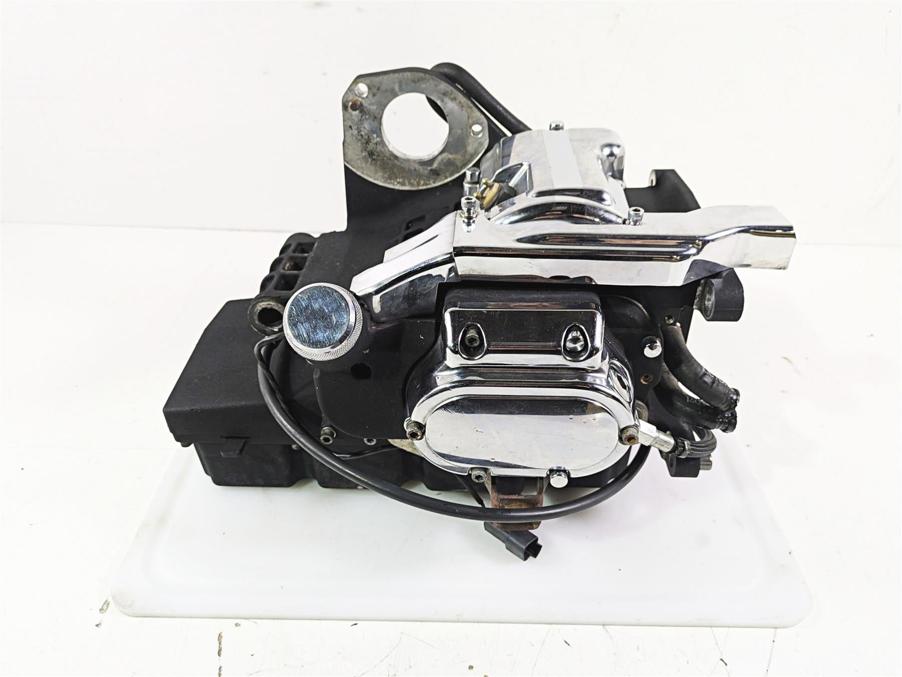 2003 Harley Touring FLHTCUI E-Glide 100th 5-Sp Transmission Gear Box 33035-03 {{ shop.shopifyCountryName }} - Mototech271