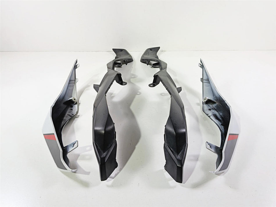 2016 BMW S1000XR K49 Tail Side Fairing Cover Set 46628548919 46628548920