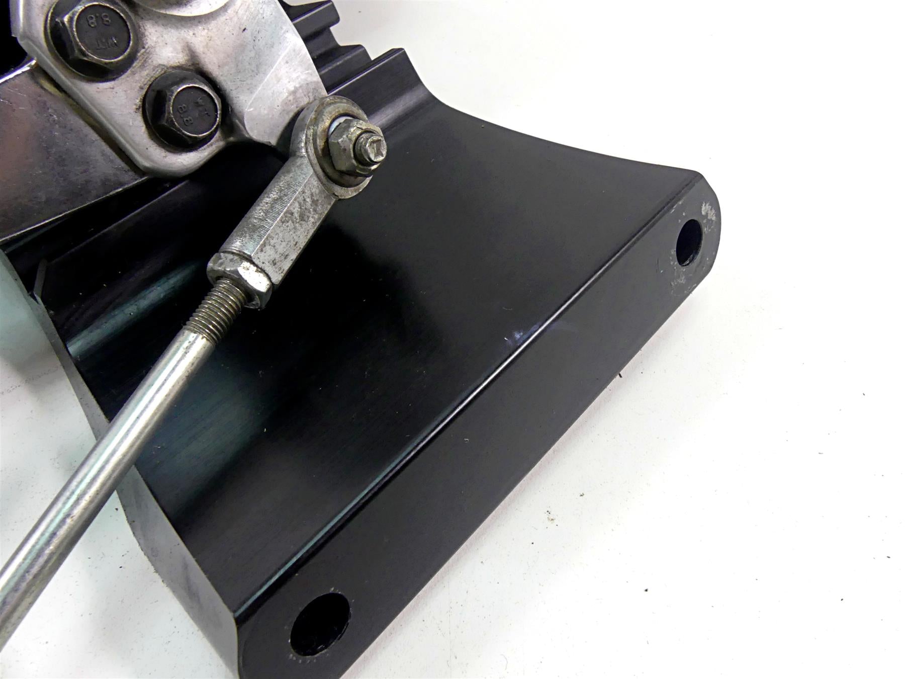 2011 Victory Cross Country Front Left Floorboard & Shifter Lever Set 1015290 {{ shop.shopifyCountryName }} - Mototech271