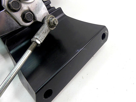 2011 Victory Cross Country Front Left Floorboard & Shifter Lever Set 1015290 {{ shop.shopifyCountryName }} - Mototech271