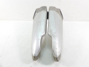 2014 Ducati Panigale 1199S Stock Exhaust Pipe Muffler Silencer 57413312A | Mototech271