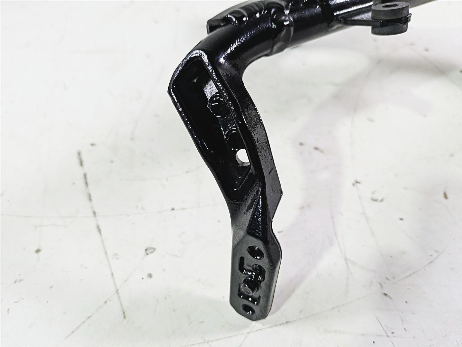 2005 Kawasaki ZX12R Ninja Front Stay Fairing Mirror Rear View