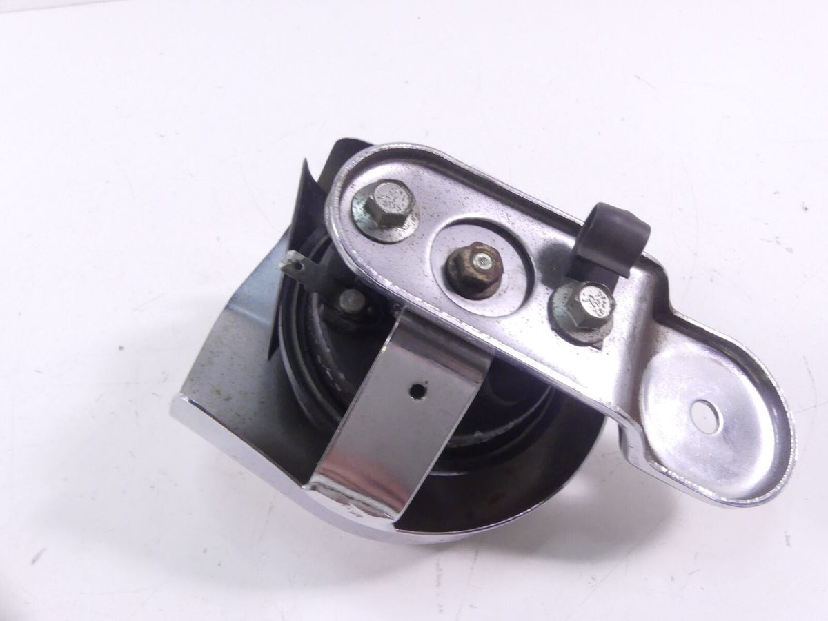 2002 Harley FLSTCI Softail Heritage Horn With Chrome Cover 61300478A {{ shop.shopifyCountryName }} - Mototech271