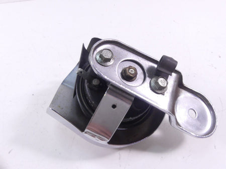 2002 Harley FLSTCI Softail Heritage Horn With Chrome Cover 61300478A {{ shop.shopifyCountryName }} - Mototech271