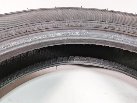 Used Front Harley Tire Dunlop D402 F MT90B16 90R16 DOT1821 45006403 {{ shop.shopifyCountryName }} - Mototech271