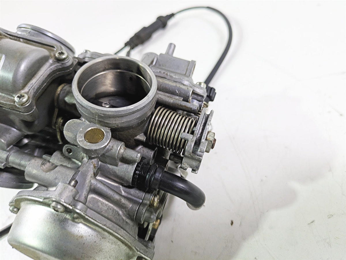 2000 Honda VT1100 Shadow Sabre Keihin Carburetor Carb Set 16100-MCK-L01 {{ shop.shopifyCountryName }} - Mototech271