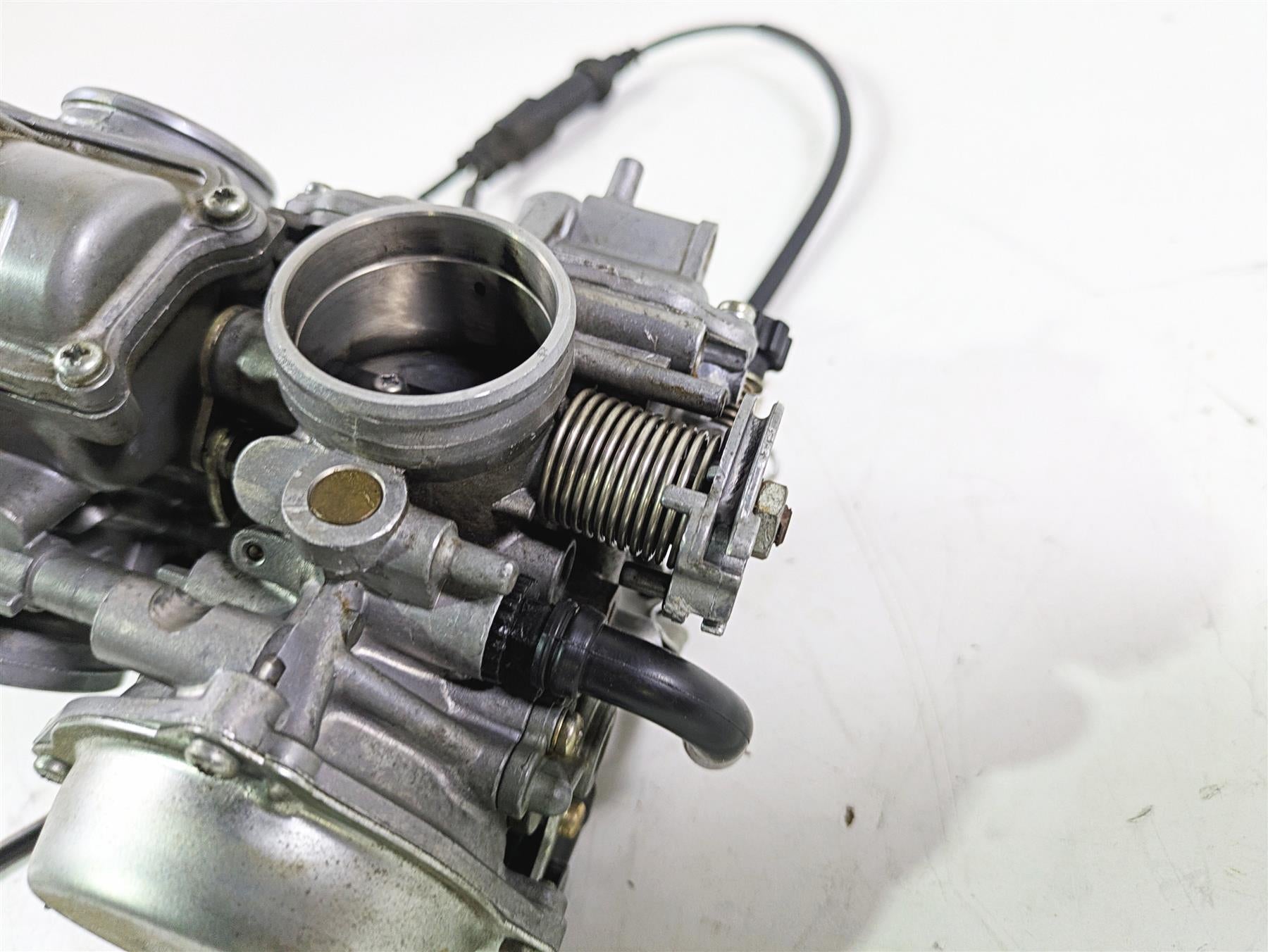 2000 Honda VT1100 Shadow Sabre Keihin Carburetor Carb Set 16100-MCK-L01 {{ shop.shopifyCountryName }} - Mototech271