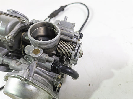 2000 Honda VT1100 Shadow Sabre Keihin Carburetor Carb Set 16100-MCK-L01 {{ shop.shopifyCountryName }} - Mototech271