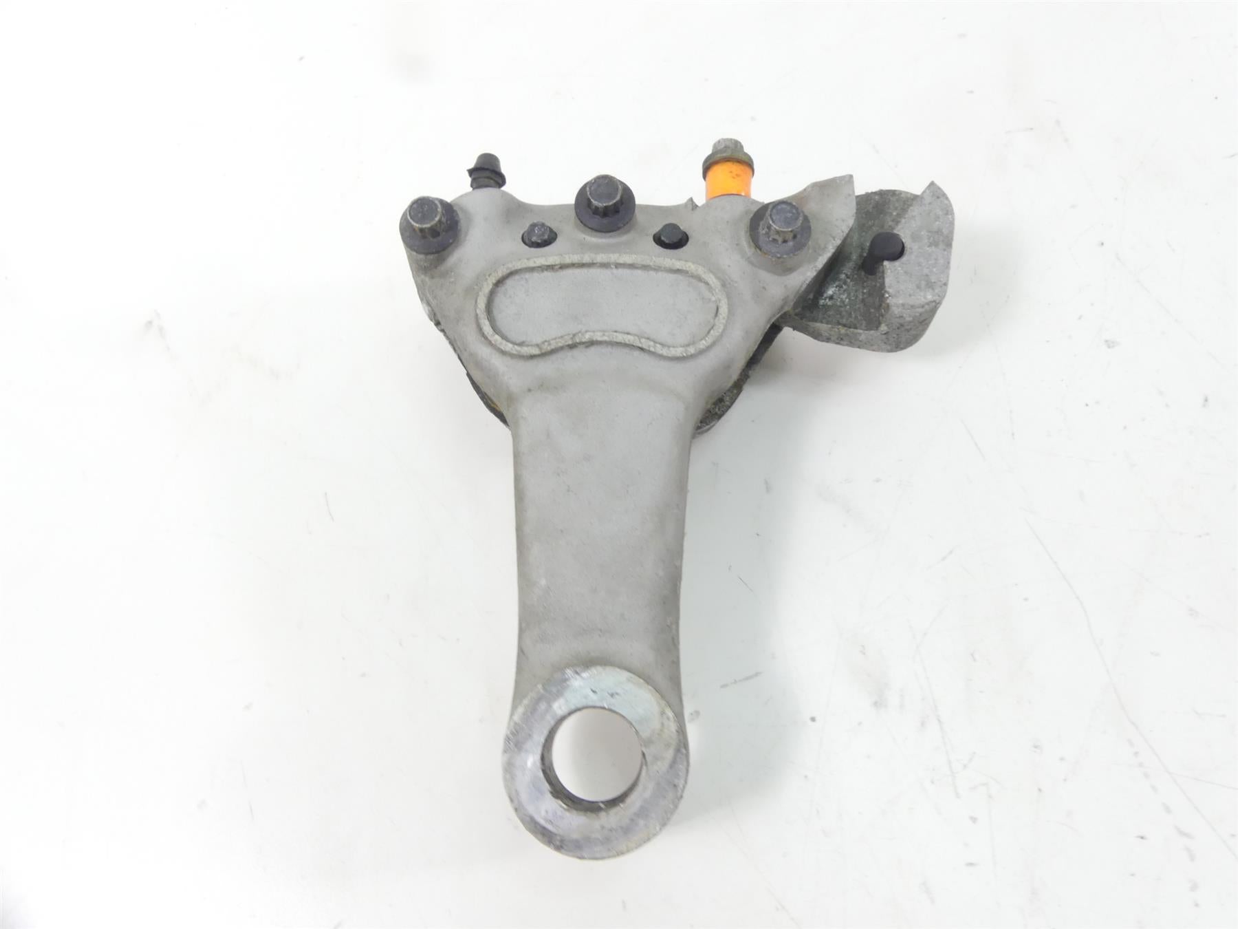 2005 Harley Touring CVO FLHTC SE Electra Glide  Rear Brake Caliper 44423-02C | Mototech271