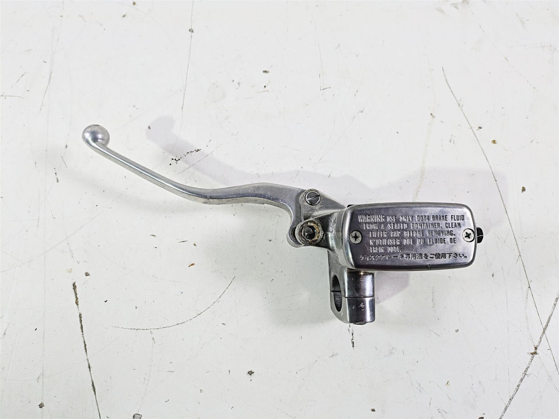 2002 Honda V-Twin VTX1800 C Clutch Master Cylinder 1/2" 22890-MCH-006 {{ shop.shopifyCountryName }} - Mototech271