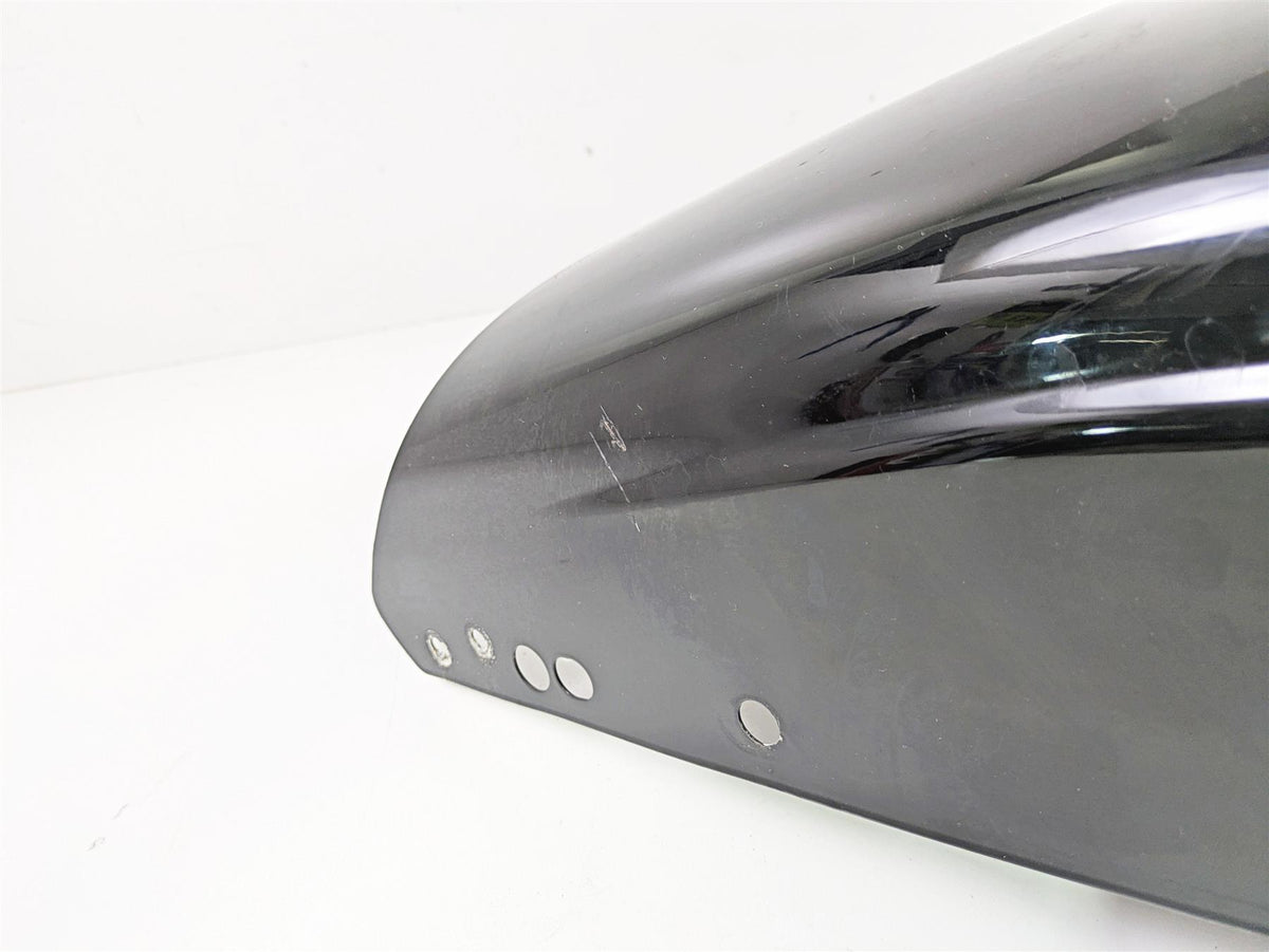 2014 Harley FXDF Dyna Fat Bob Rear Fender - Black 59500135 {{ shop.shopifyCountryName }} - Mototech271