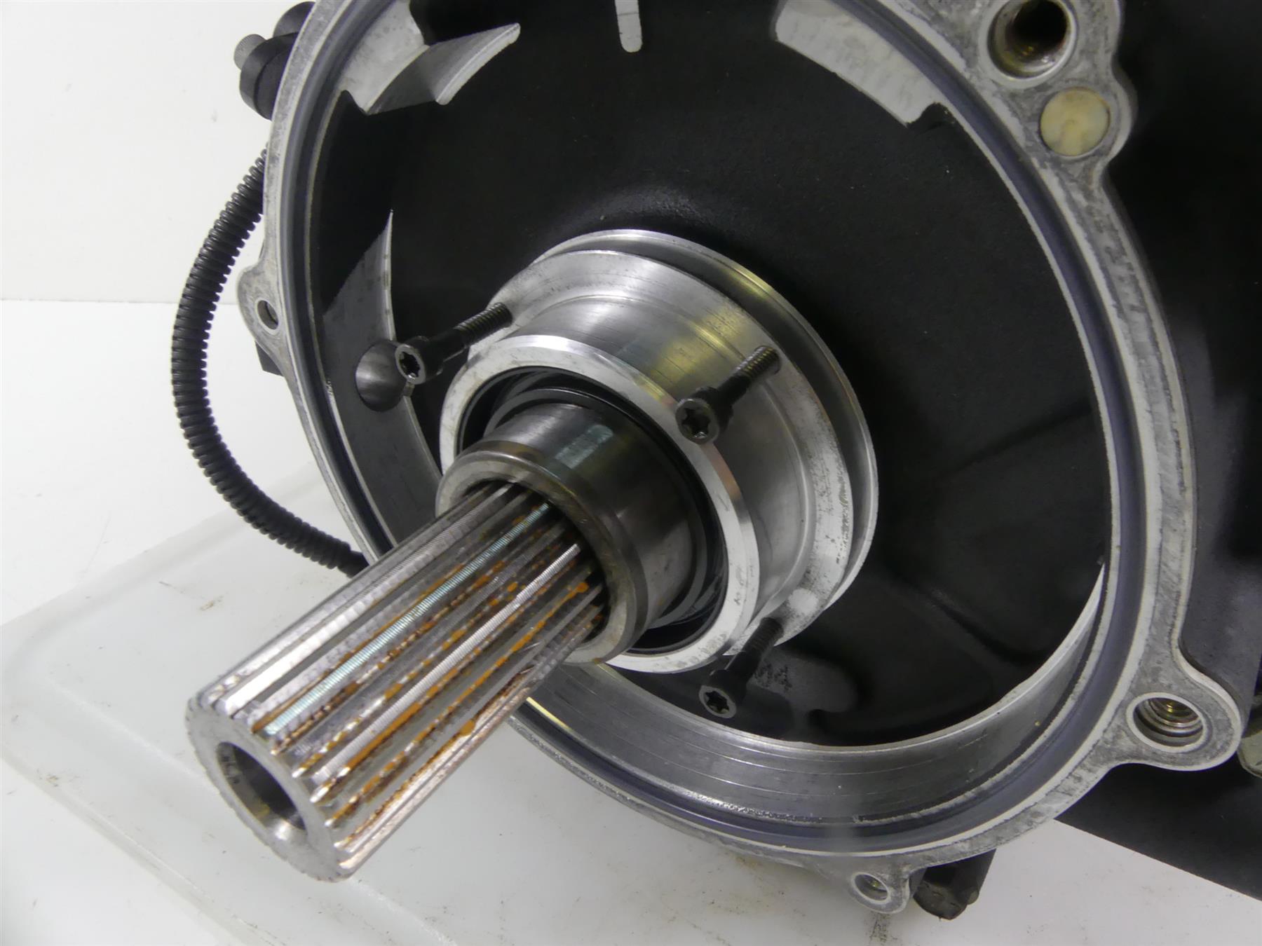 2007 Harley Touring FLHTCU SE CVO Electra Glide Engine 110 -43K -Video 19176-07 {{ shop.shopifyCountryName }} - Mototech271