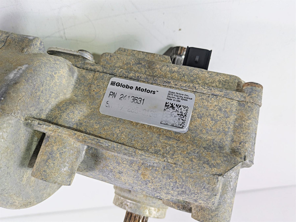 2018 Polaris RZR XP 1000 Trail Rock Power Steering Unit Module 2413631 {{ shop.shopifyCountryName }} - Mototech271