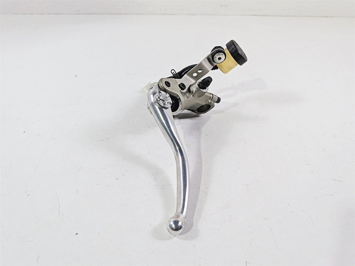 2009 Ducati Hypermotard 1100 S Brembo Clutch Radial Master Cylinder 63040411A-Mototech271