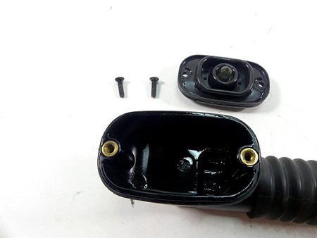 2004 Harley Touring FLHTCUI Electra Glide Rear Brake Master Cylinder 41755-99F {{ shop.shopifyCountryName }} - Mototech271