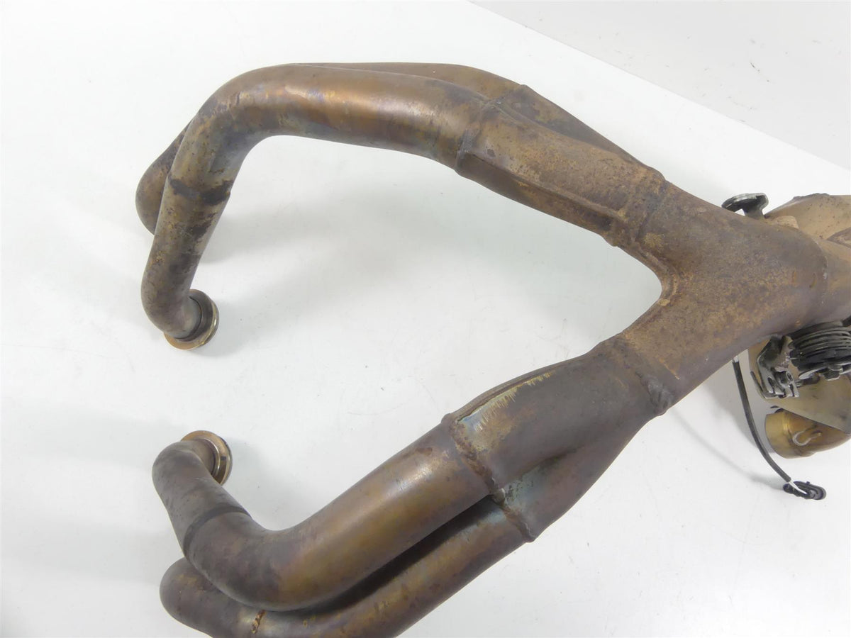 2012 Mv Agusta Brutale 1090 R Exhaust Header Manifold -Read 8000B2650 {{ shop.shopifyCountryName }} - Mototech271