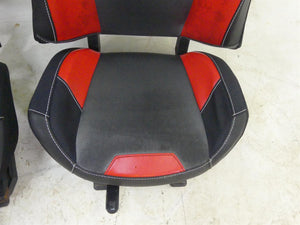 2017 Polaris RZR 1000 S Left Right Driver Rider Passenger Seat Set 1021289 | Mototech271