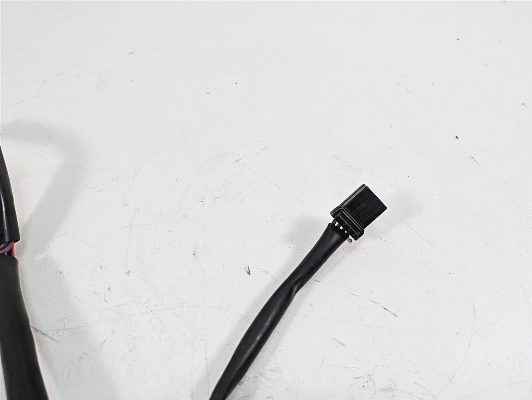2011 Harley Touring FLTRU Road Glide Auxiliary Cruise Speaker Switches 71625-04 {{ shop.shopifyCountryName }} - Mototech271