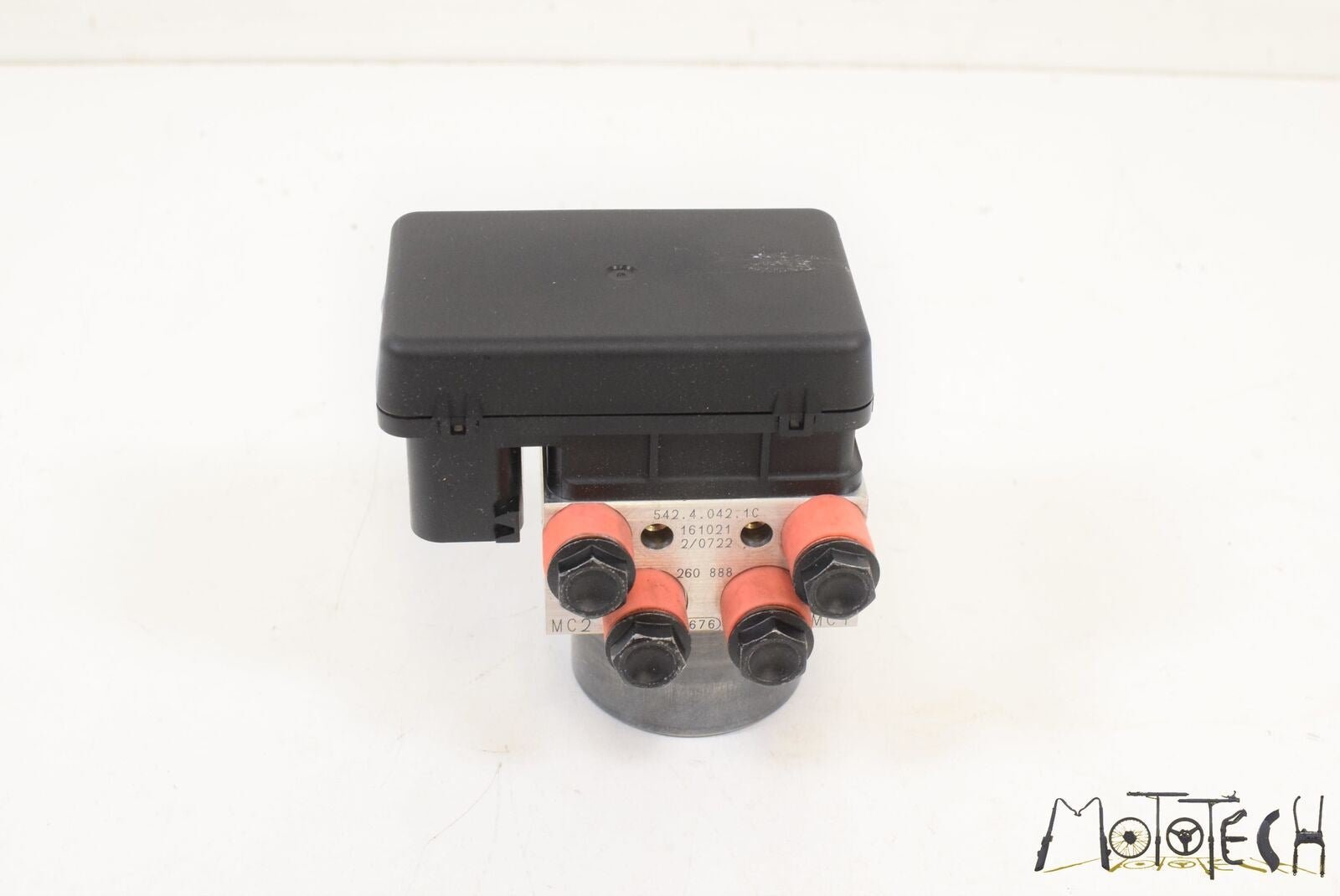2017 Ducati Panigale 959 ABS Brake Pump Module 54240421C {{ shop.shopifyCountryName }} - Mototech271