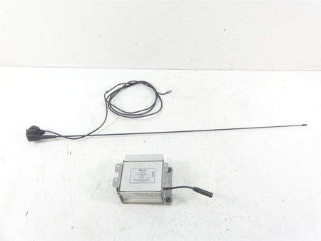 2012 Victory Cross Country Amplifier Stereo Radio Module + Antenna 2411677 {{ shop.shopifyCountryName }} - Mototech271