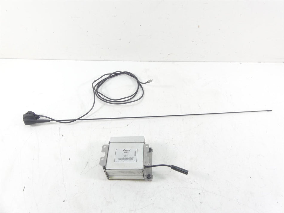 2012 Victory Cross Country Amplifier Stereo Radio Module + Antenna 2411677 {{ shop.shopifyCountryName }} - Mototech271