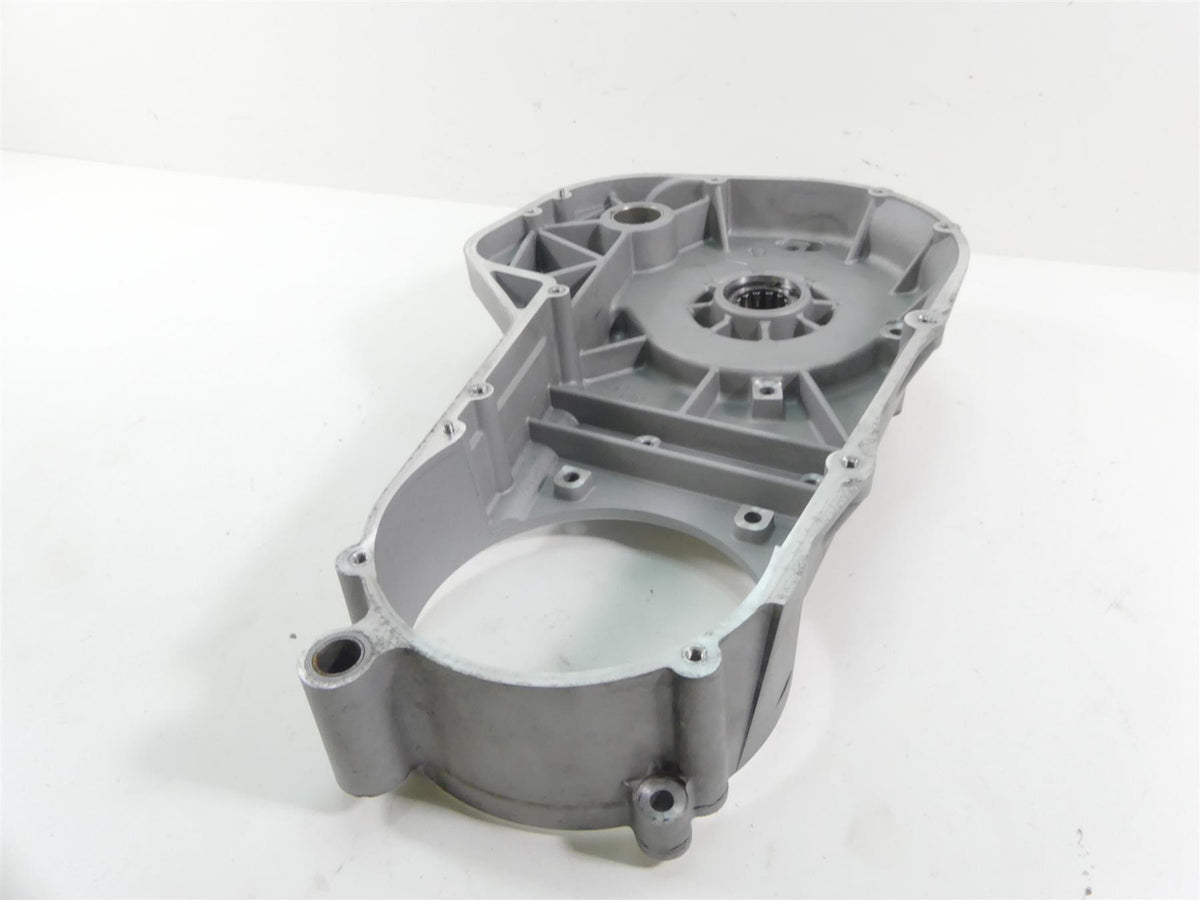 2004 Harley FLHTC SE CVO Electra Glide Inner Primary Drive Clutch Cover 60677-01 {{ shop.shopifyCountryName }} - Mototech271