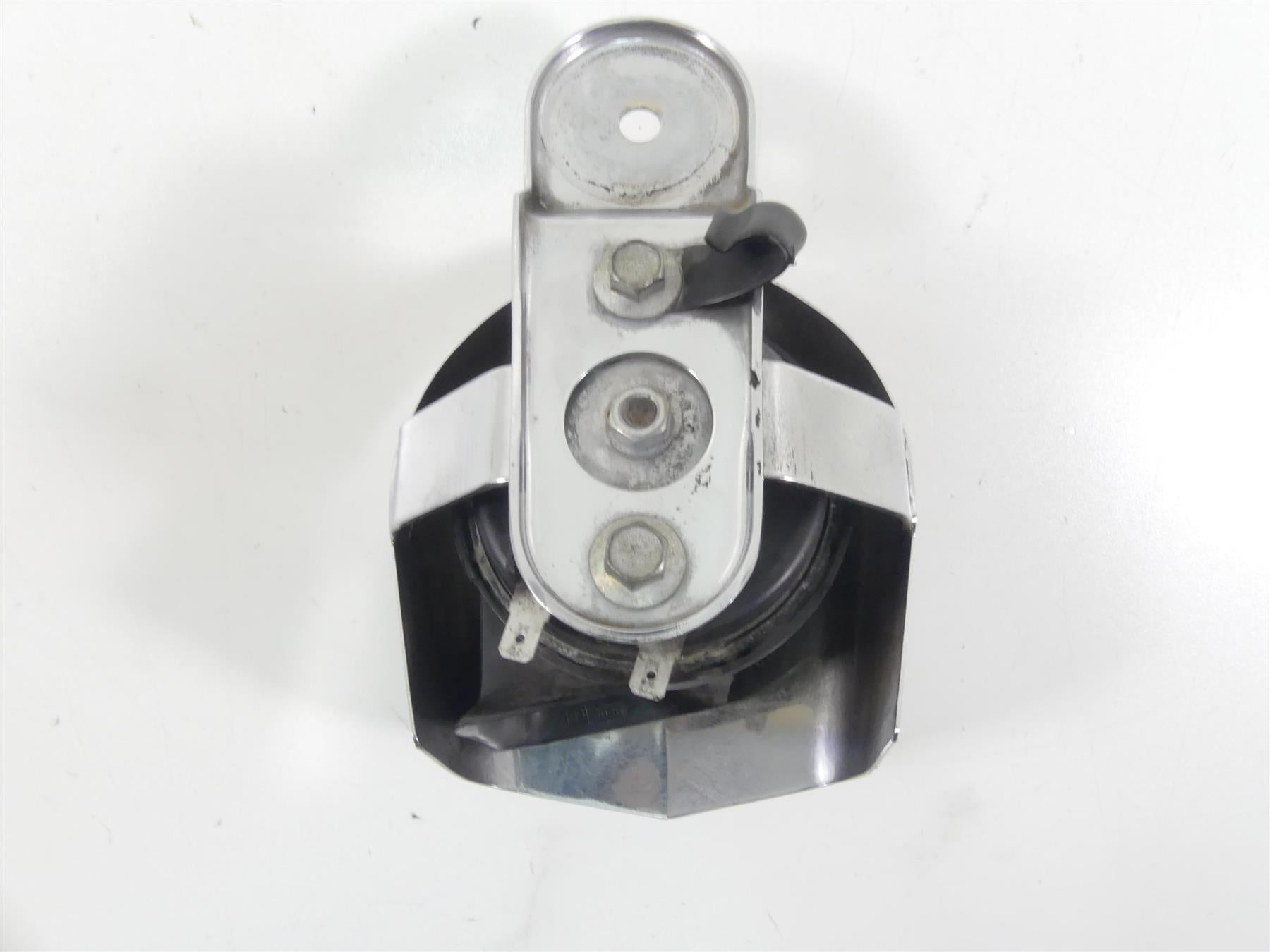 2013 Harley Touring FLHX Street Glide Horn + Chrome Cover 61300478A {{ shop.shopifyCountryName }} - Mototech271