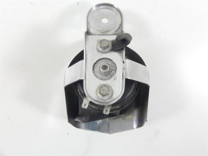 2013 Harley Touring FLHX Street Glide Horn + Chrome Cover 61300478A