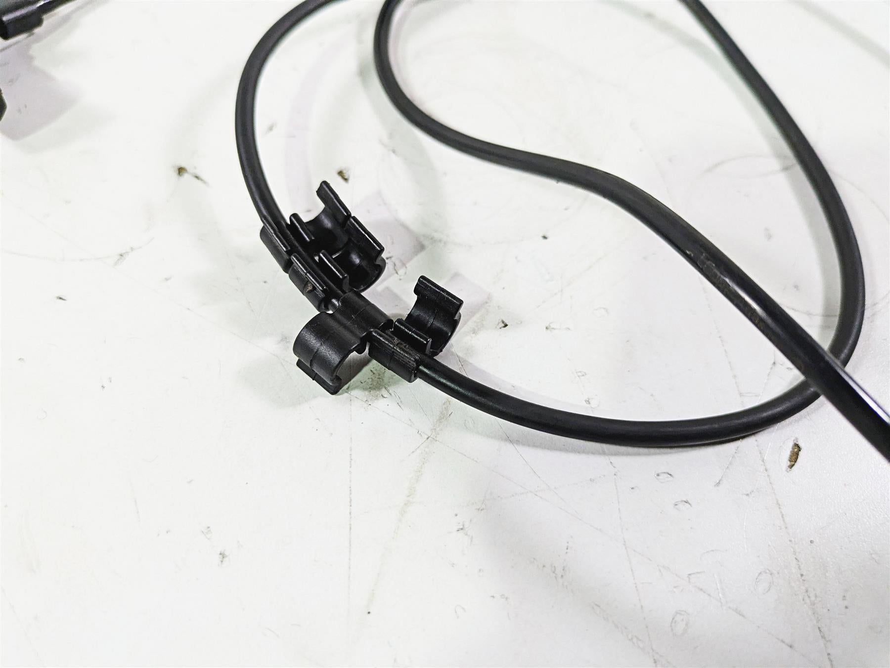 2016 Moto Guzzi Stelvio 1200 8V NTX Front Wheel Speed Abs Brake Sensor 859792 {{ shop.shopifyCountryName }} - Mototech271